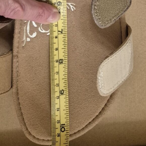 Aetrex Sandals-Lilly Adjustable Quarter strap-NIB-8.5 - Picture 8 of 8